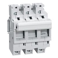 Выключатель-разъединитель SP 51 - 3П - 4,5 модуля - для промышленных предохранителей 14х51 | код 021504 |  Legrand